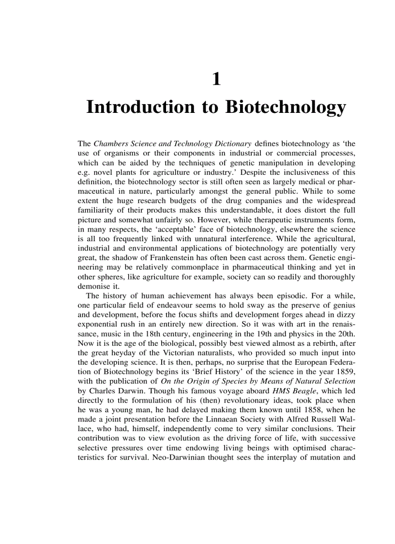 image for page Environmental Biotechnology Principles and Applications