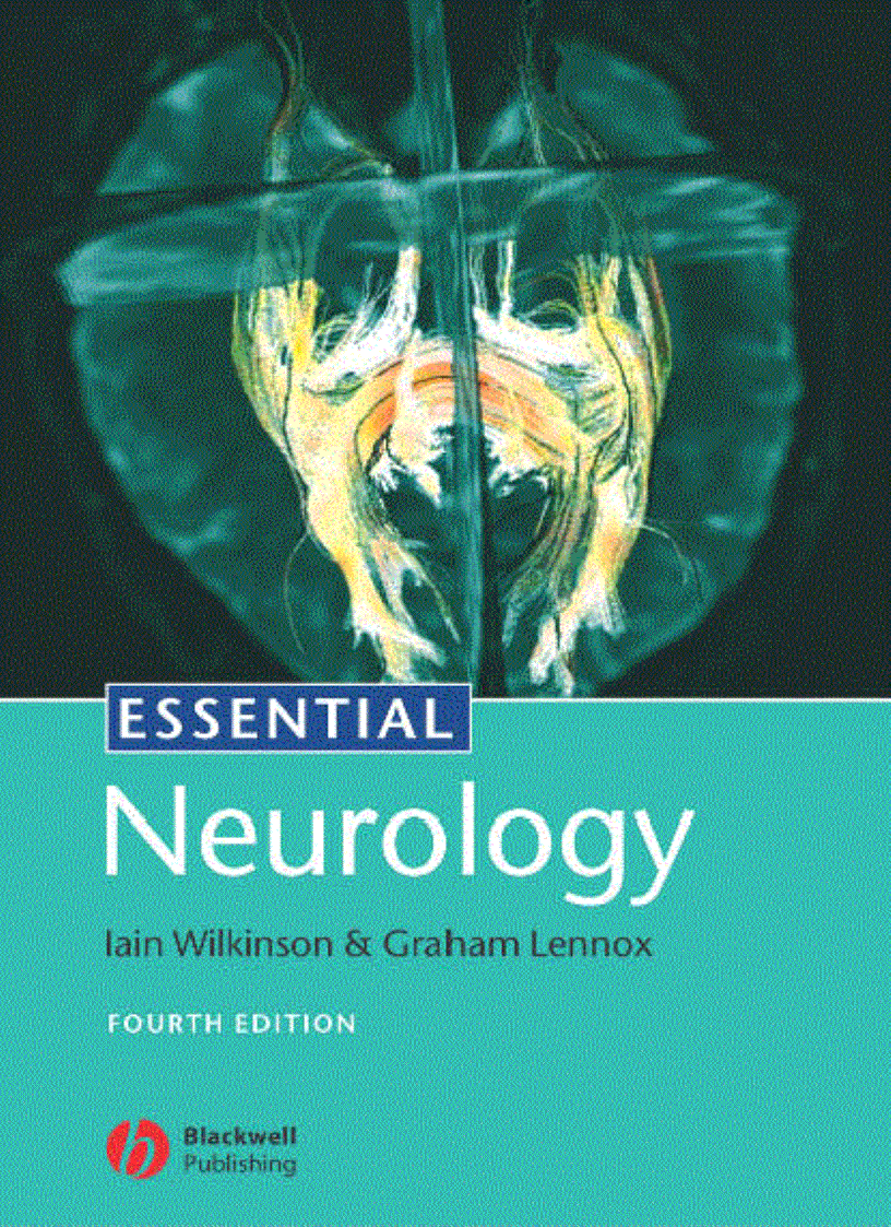 image for page Essential Neurology 4th Ed
