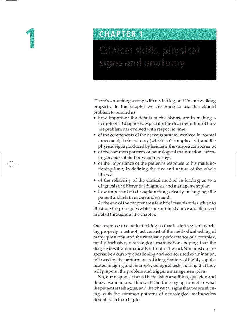 image for page Essential Neurology 4th Ed