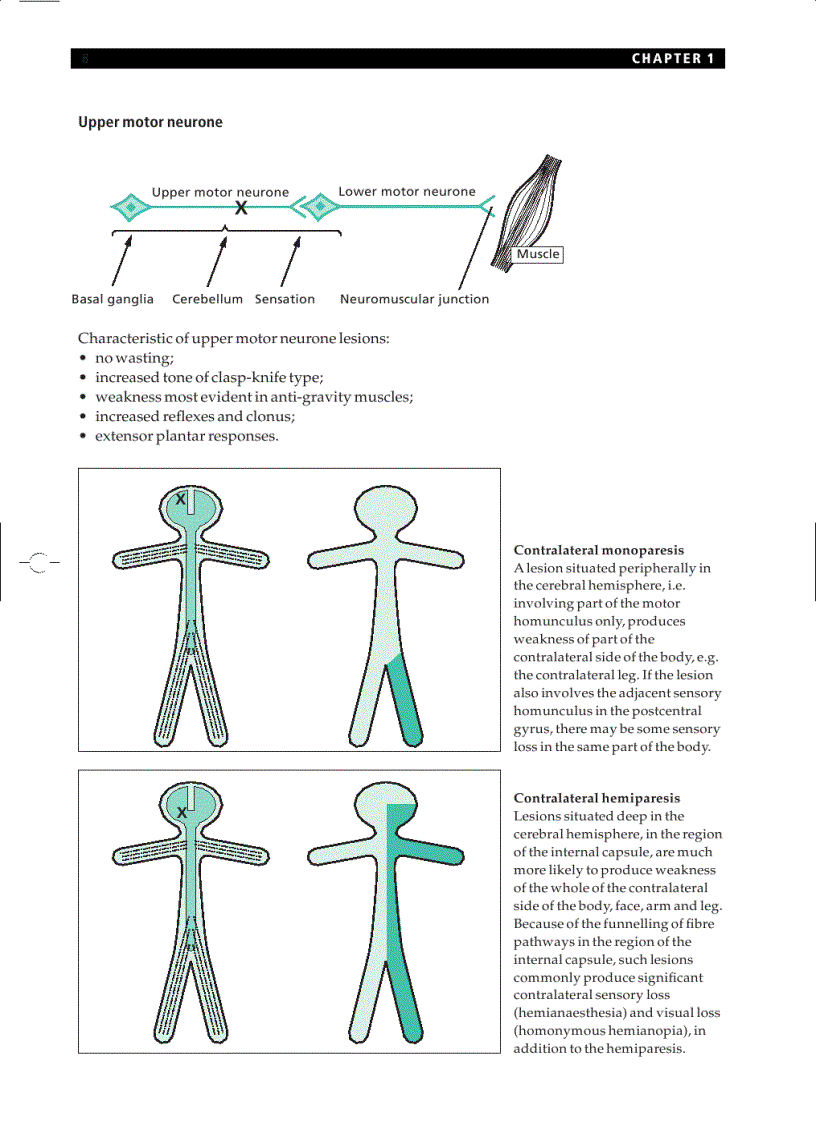 image for page Essential Neurology 4th Ed