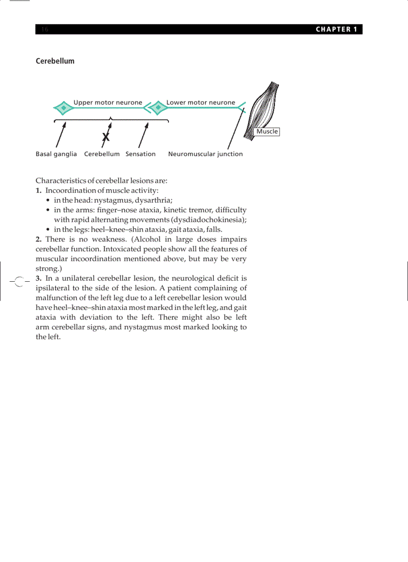image for page Essential Neurology 4th Ed