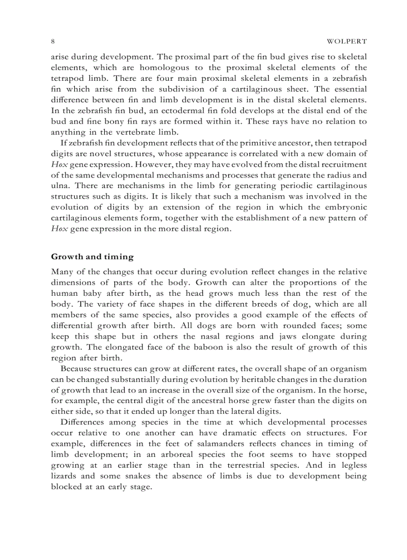 image for page Evolutionary Developmental Biology of the Cerebral Cortex