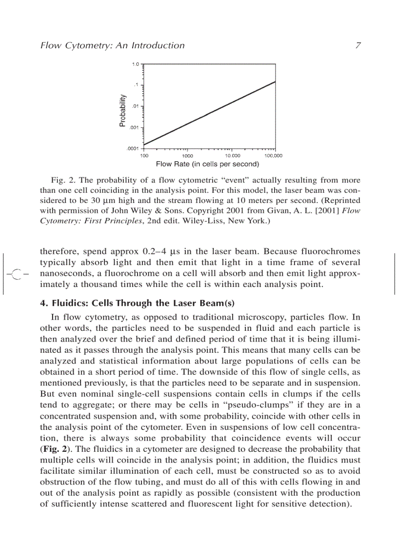 image for page Flow Cytometry Protocols 2d ed
