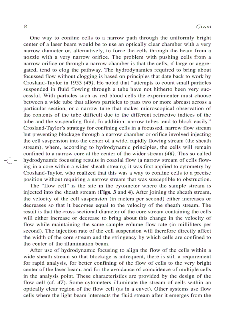 image for page Flow Cytometry Protocols 2d ed