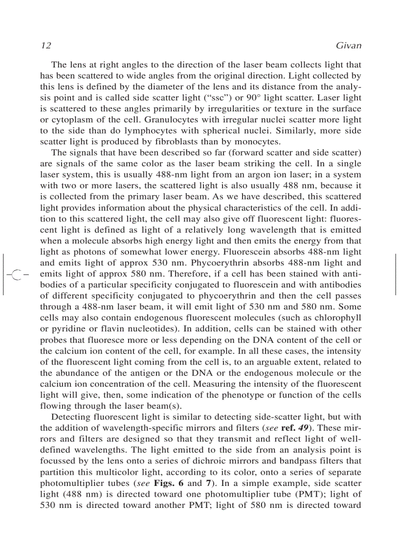 image for page Flow Cytometry Protocols 2d ed