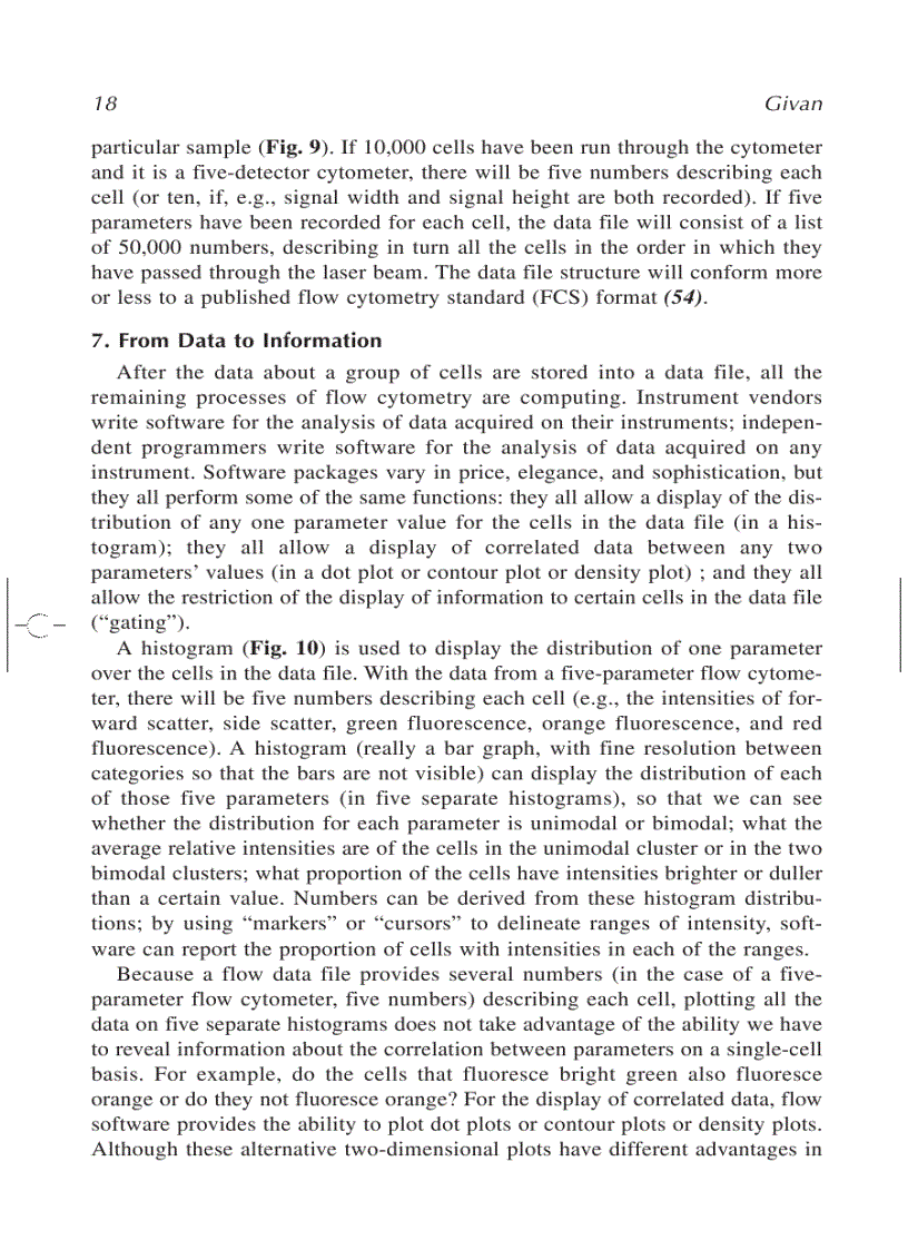 image for page Flow Cytometry Protocols 2d ed