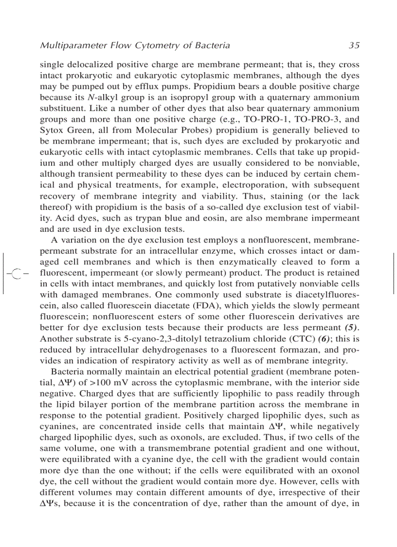 image for page Flow Cytometry Protocols 2d ed