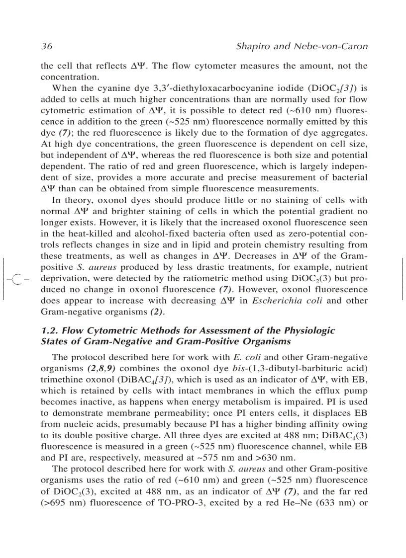 image for page Flow Cytometry Protocols 2d ed