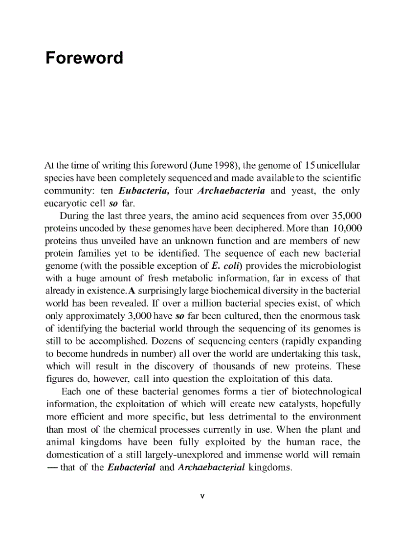 image for page From Biotechnology to Genomes The Meaning of the Double Helix