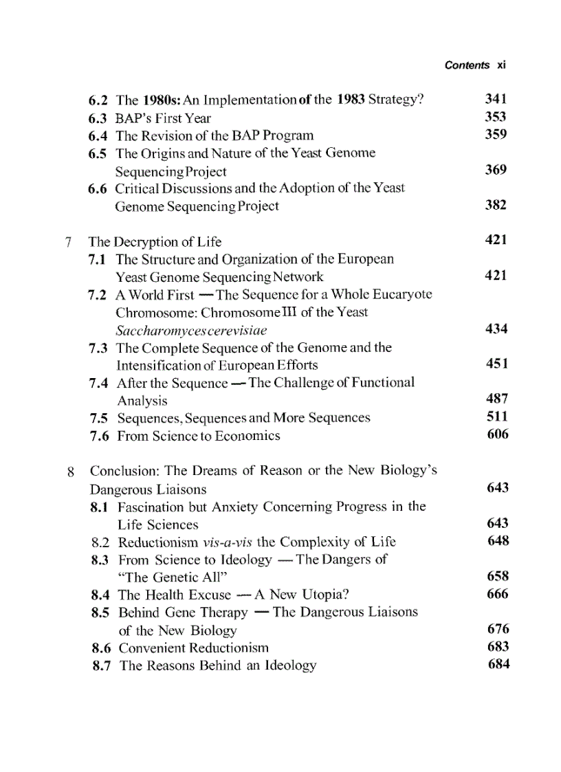 image for page From Biotechnology to Genomes The Meaning of the Double Helix