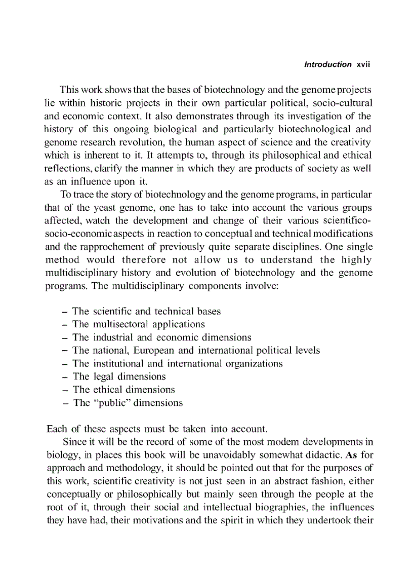 image for page From Biotechnology to Genomes The Meaning of the Double Helix