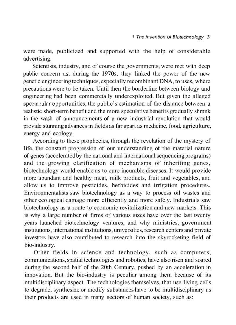 image for page From Biotechnology to Genomes The Meaning of the Double Helix