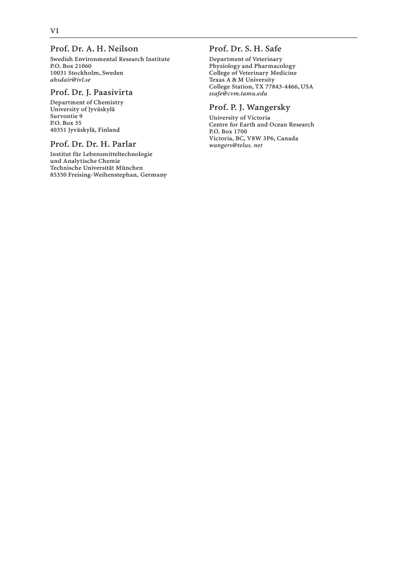 image for page Fuel Oxygenates The Handbook of Environmental Chemistry