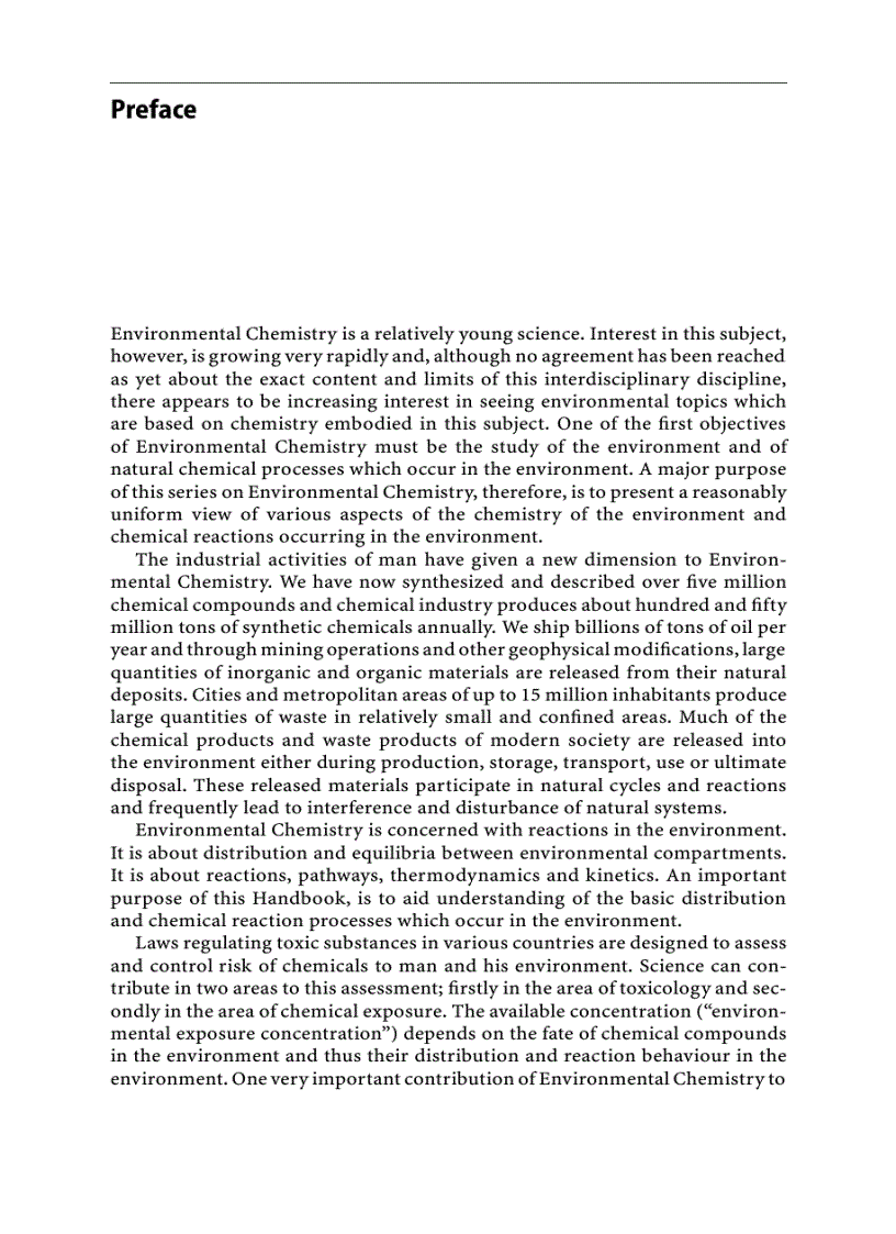 image for page Fuel Oxygenates The Handbook of Environmental Chemistry