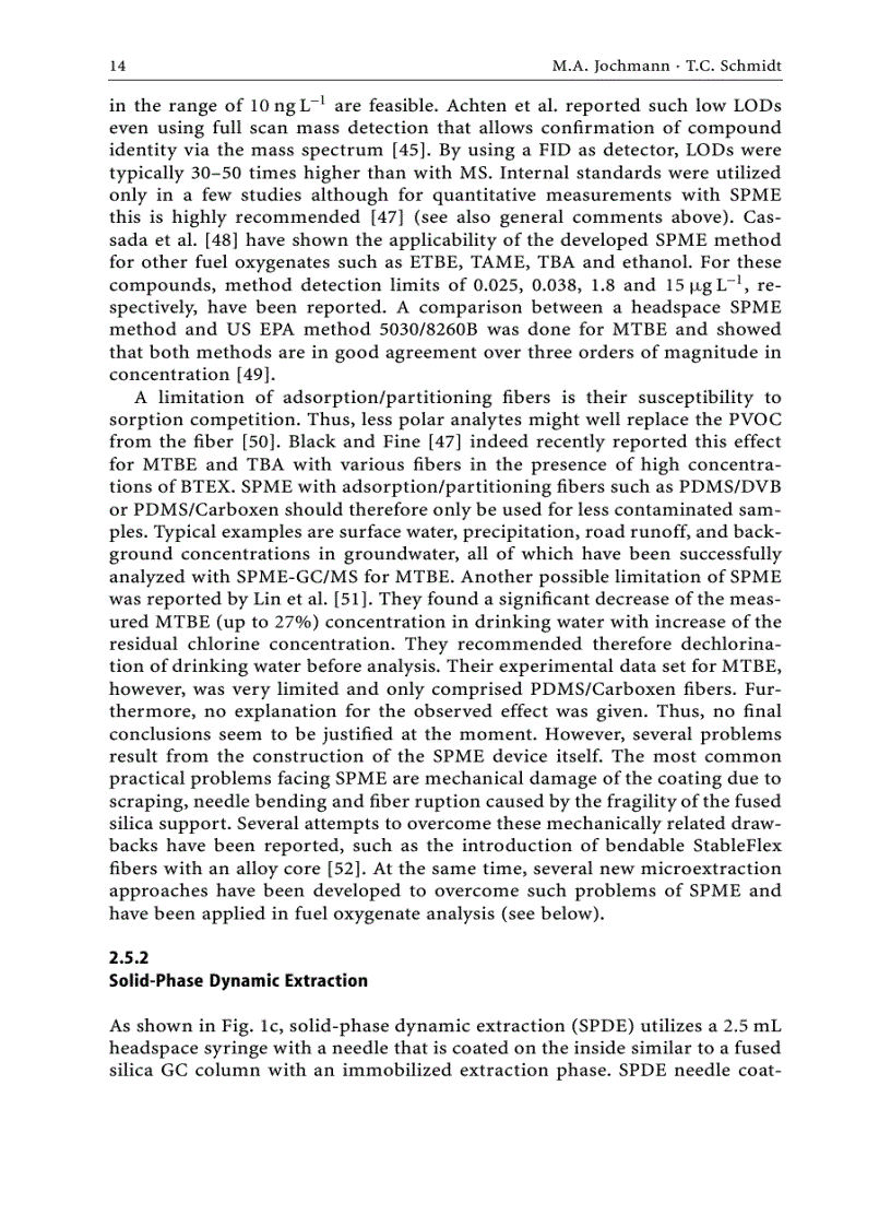 image for page Fuel Oxygenates The Handbook of Environmental Chemistry