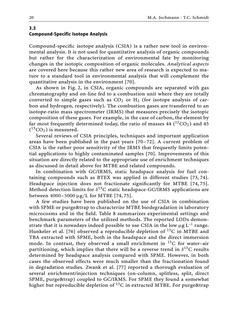 image for page Fuel Oxygenates The Handbook of Environmental Chemistry