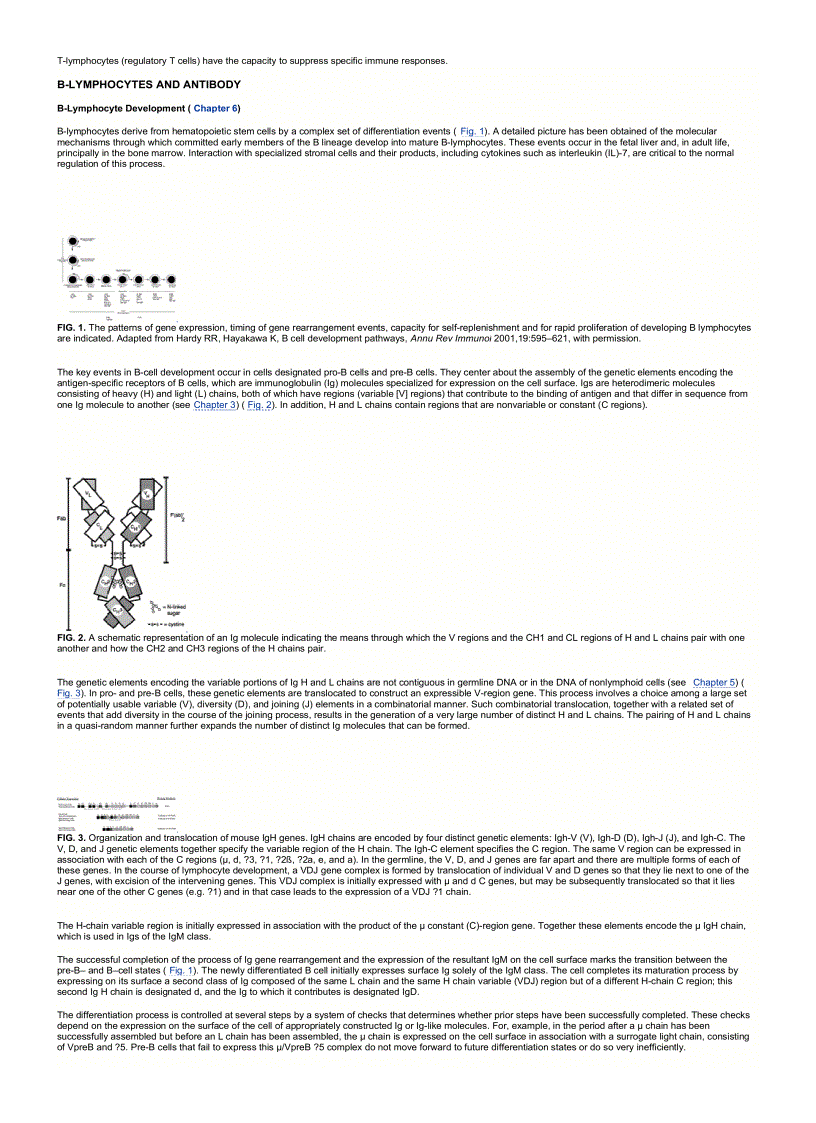image for page Fundamental Immunology 5th ed