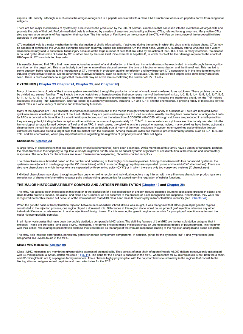 image for page Fundamental Immunology 5th ed