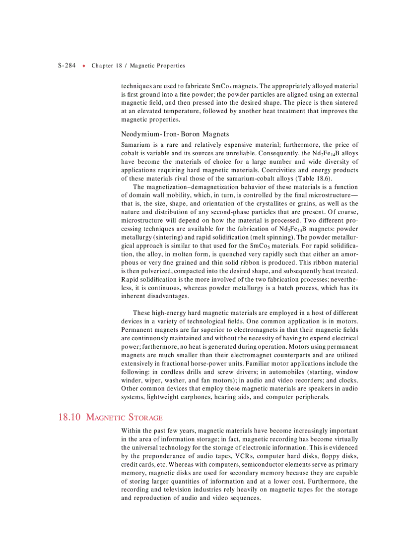 image for page Fundamentals of Materials Science and Engineering