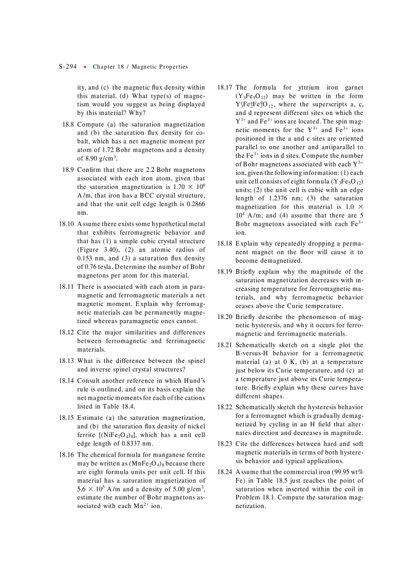 image for page Fundamentals of Materials Science and Engineering