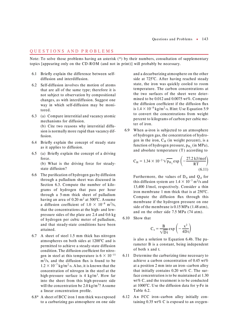 image for page Fundamentals of Materials Science and Engineering