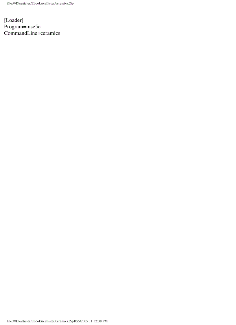 image for page Fundamentals of Materials Science and Engineering