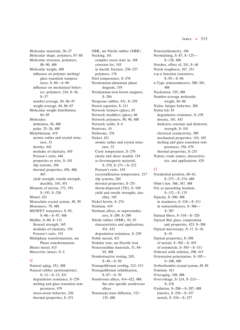 image for page Fundamentals of Materials Science and Engineering
