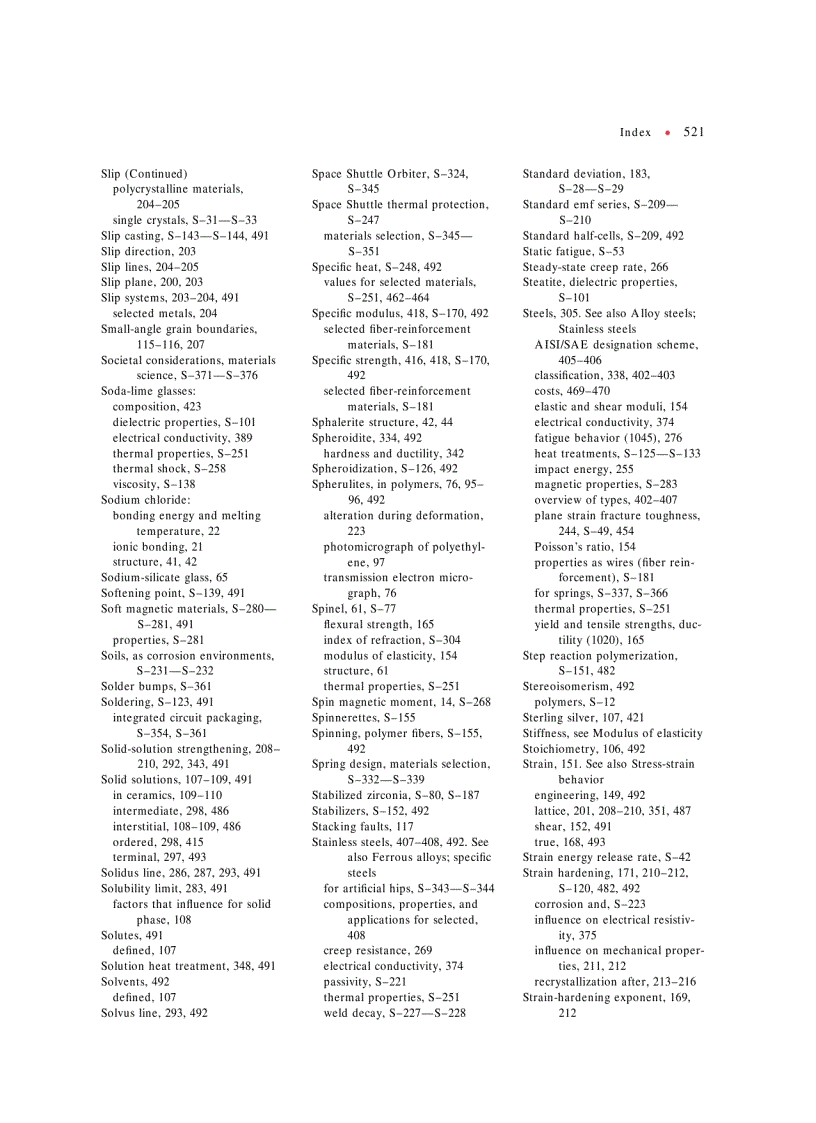 image for page Fundamentals of Materials Science and Engineering