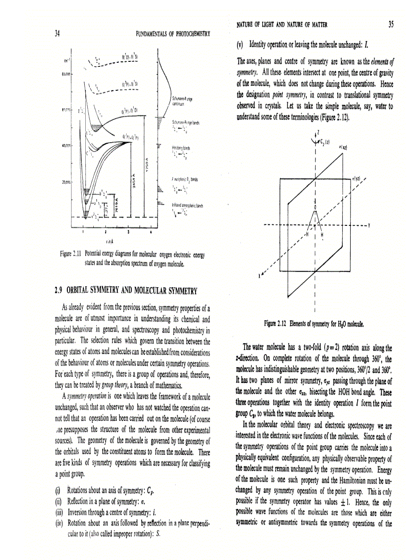image for page Fundamentals Of Photo Chemistry