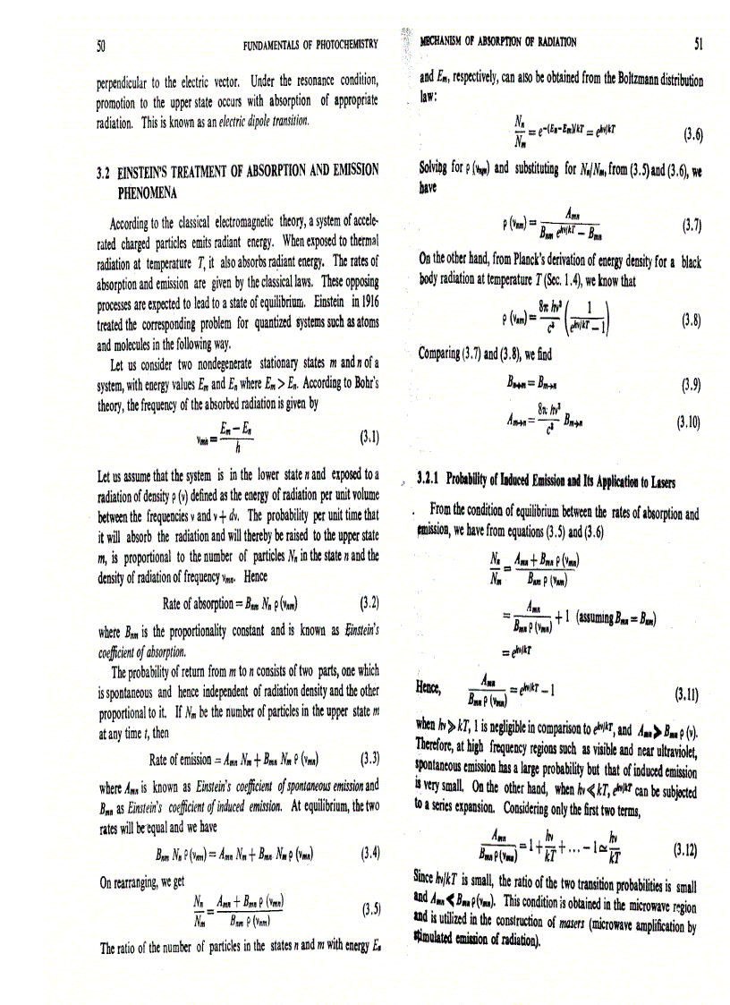 image for page Fundamentals Of Photo Chemistry