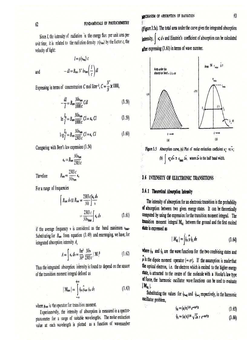 image for page Fundamentals Of Photo Chemistry