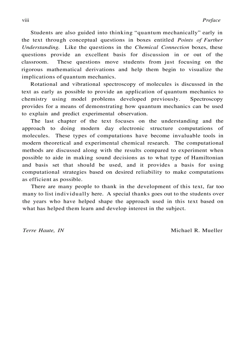 image for page Fundamentals of Quantum Chemistry Molecular Spectroscopy and Modern Electronic Structure Computations