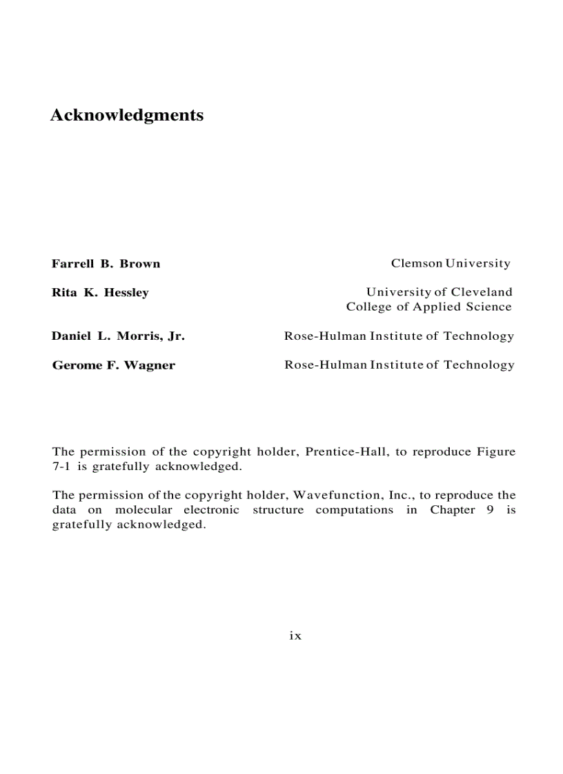 image for page Fundamentals of Quantum Chemistry Molecular Spectroscopy and Modern Electronic Structure Computations