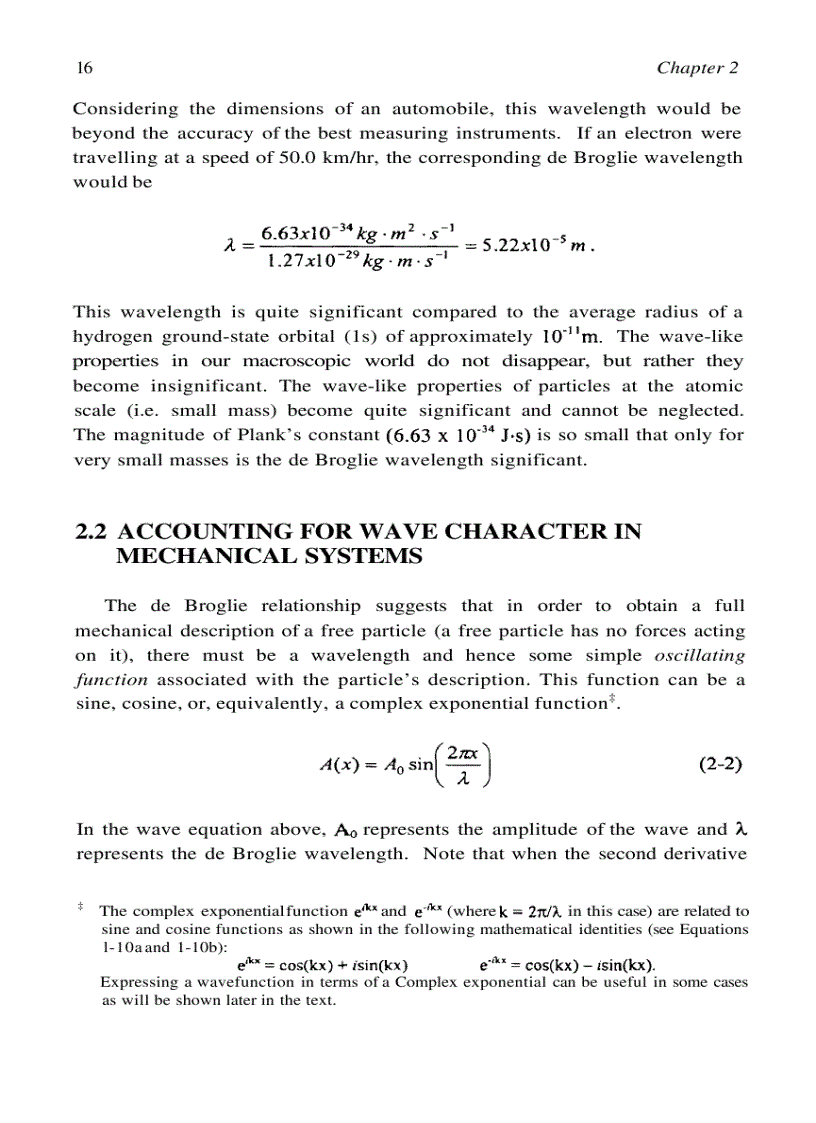 image for page Fundamentals of Quantum Chemistry Molecular Spectroscopy and Modern Electronic Structure Computations