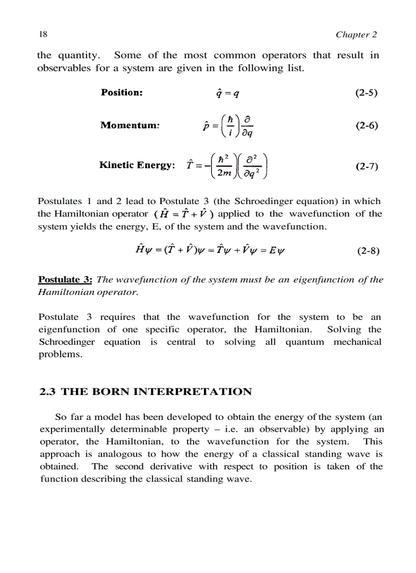 image for page Fundamentals of Quantum Chemistry Molecular Spectroscopy and Modern Electronic Structure Computations