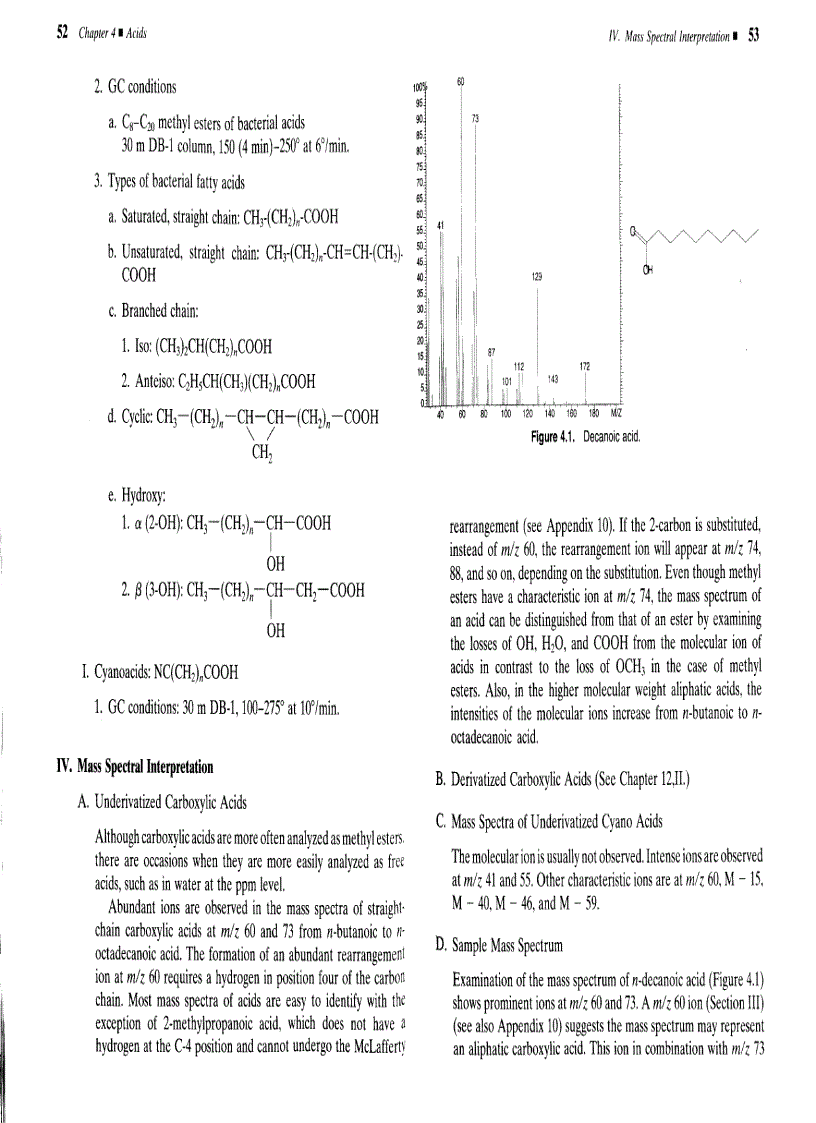 Gas Chromatography and Mass Spectrometry A Practical Guide