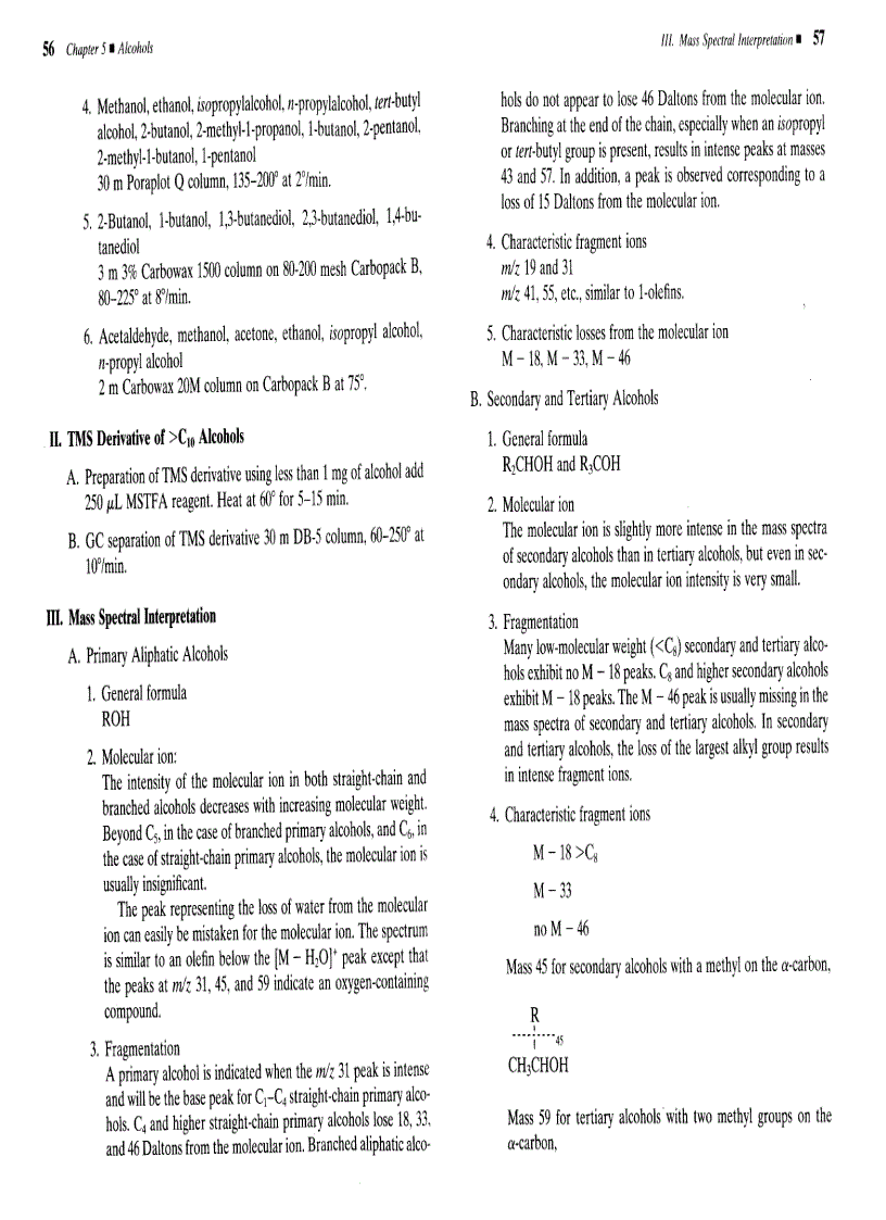 Gas Chromatography and Mass Spectrometry A Practical Guide