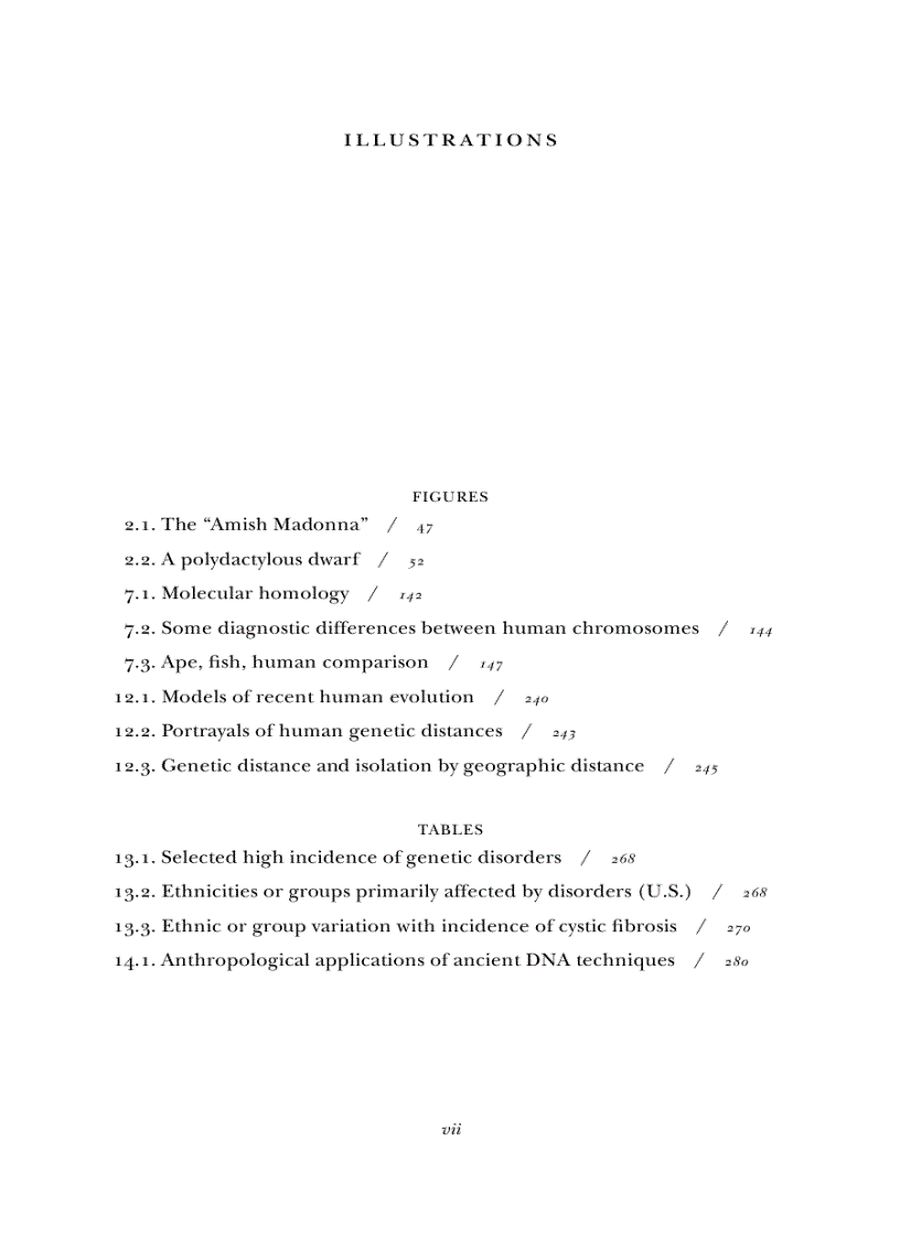 image for page Genetic NatureCulture Anthropology and Science beyond the Two Culture Divide