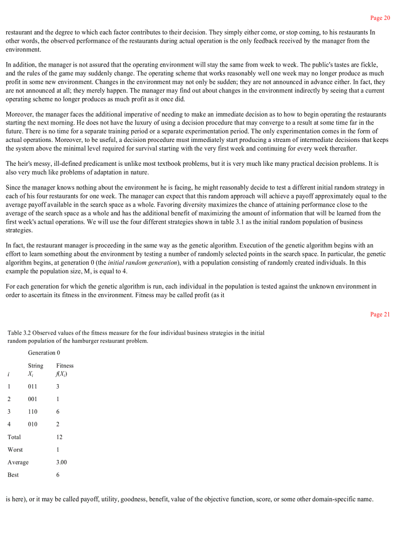 image for page Genetic Programming On the Programming of Computers by Means of Natural Selection