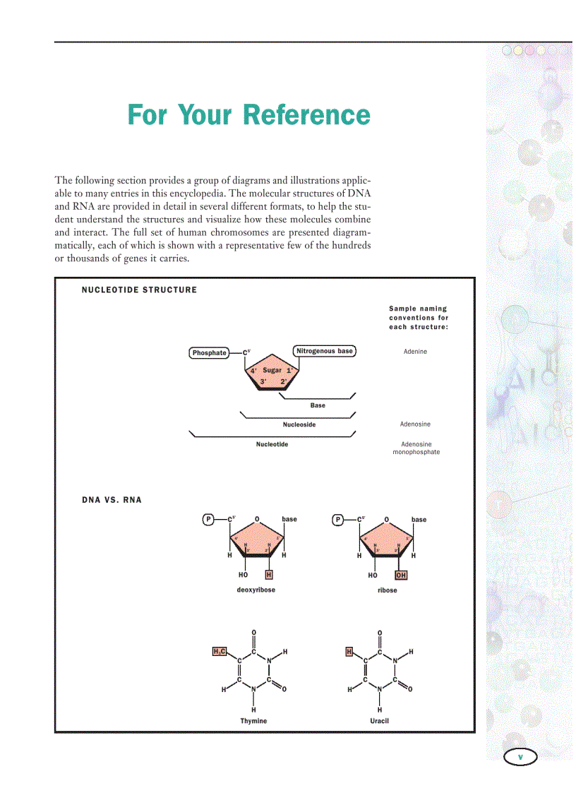 Genetics Macmillan Science Library Vol 3