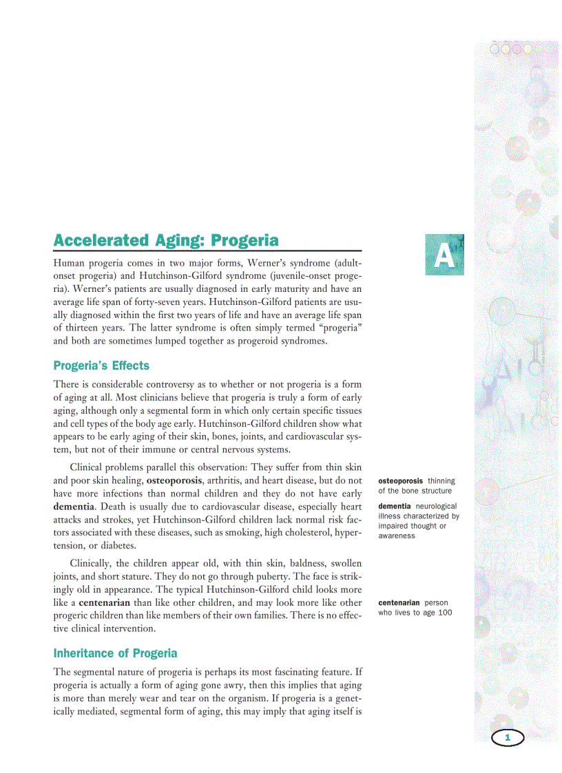 image for page Genetics Macmillan Science Library