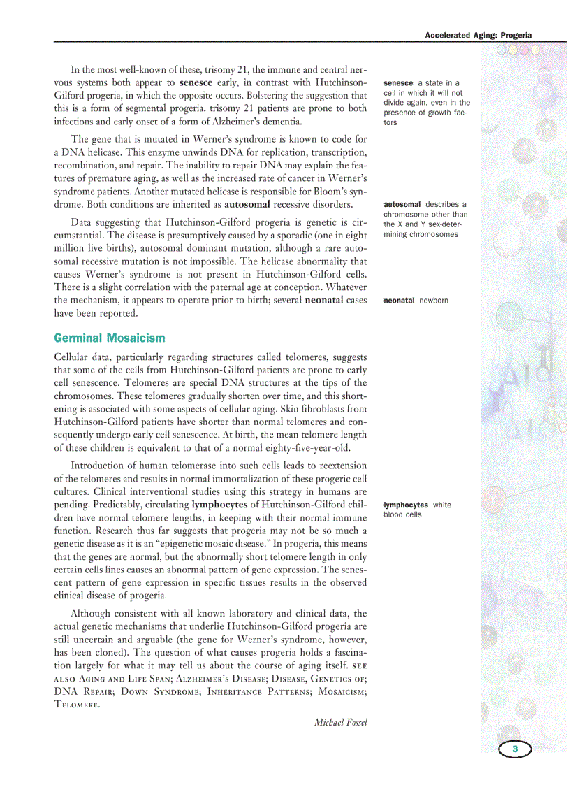 image for page Genetics Macmillan Science Library