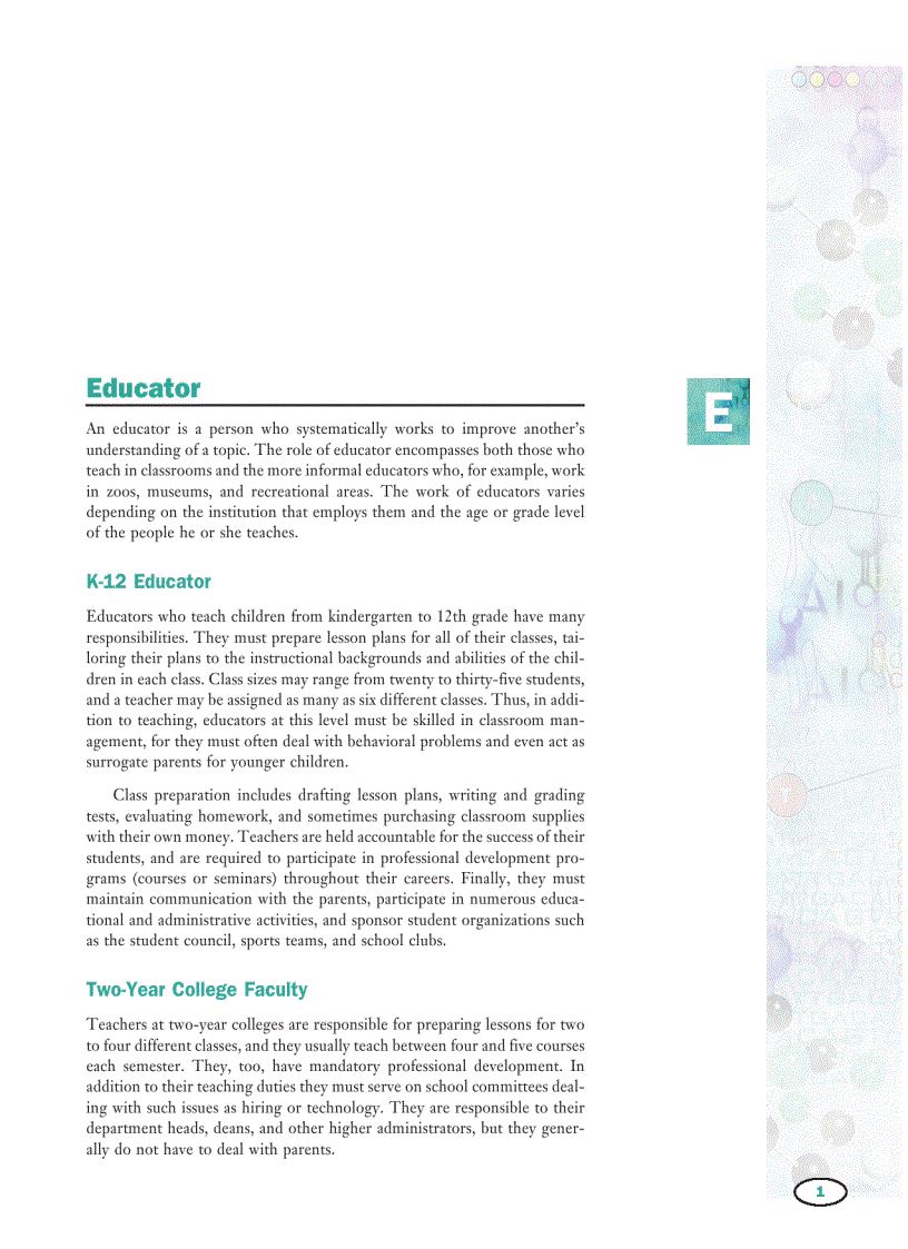 image for page Genetics Vol 2 E I Macmillan Science Library
