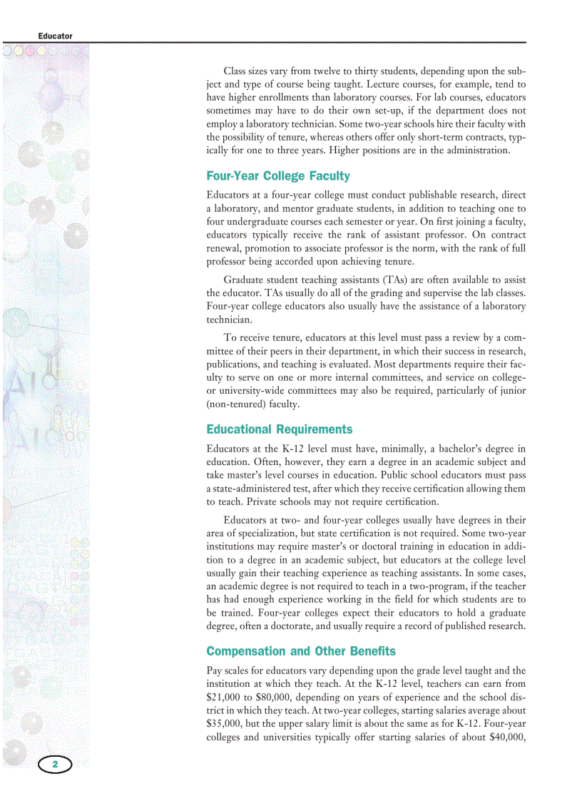 image for page Genetics Vol 2 E I Macmillan Science Library