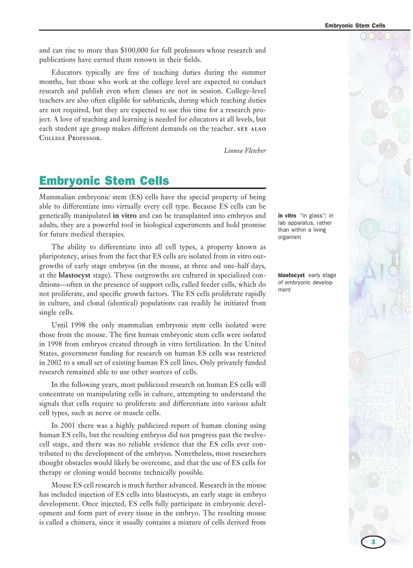 image for page Genetics Vol 2 E I Macmillan Science Library