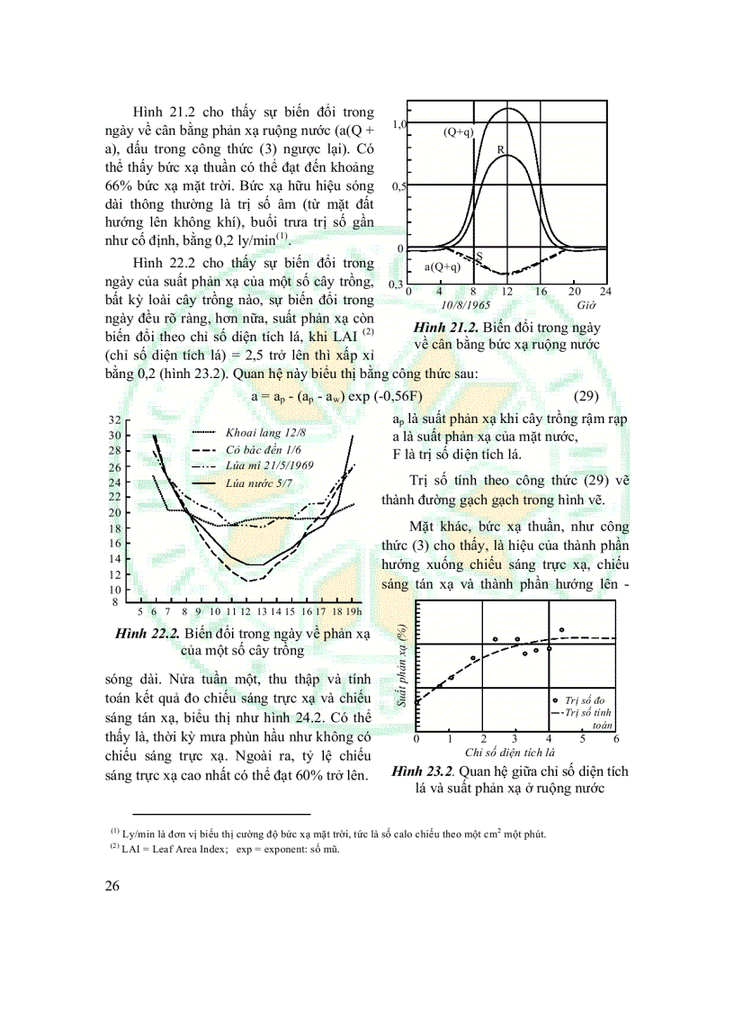 image for page Giáo Trình Sinh Thái Học