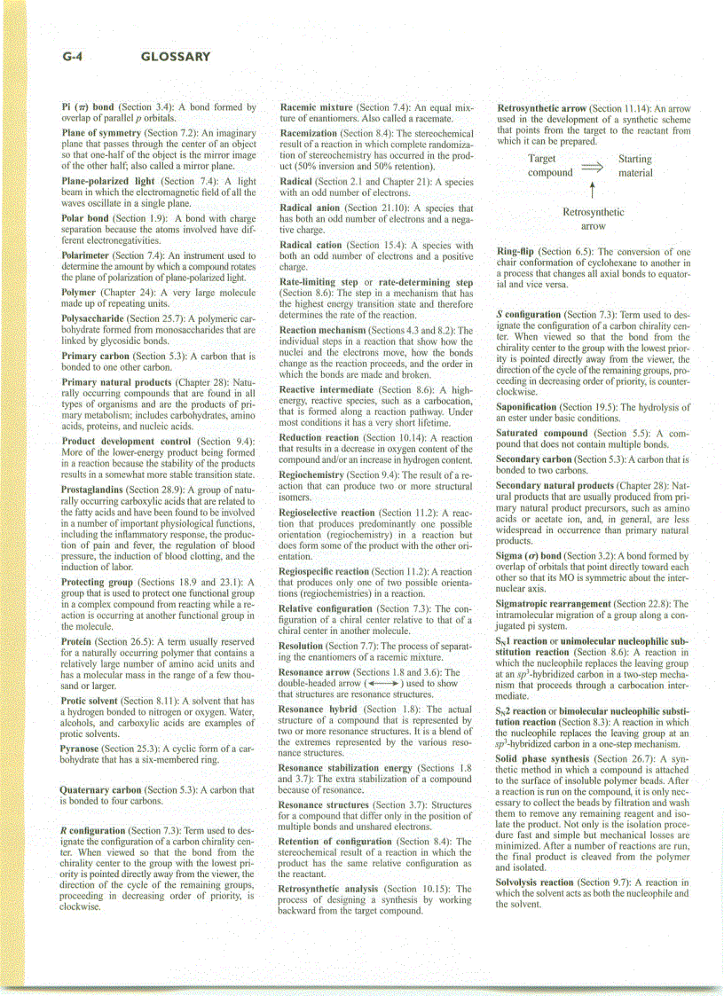 image for page Glossary