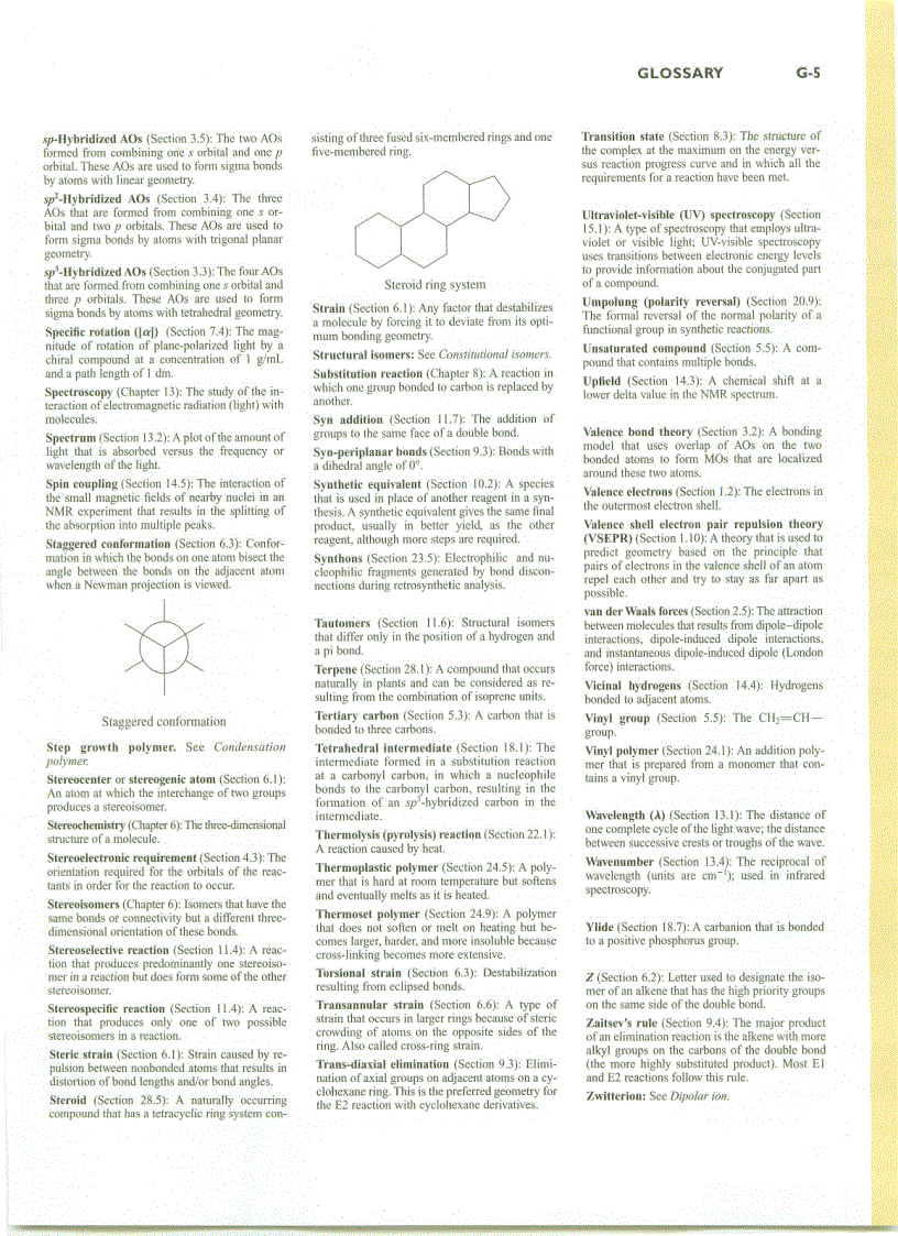 image for page Glossary