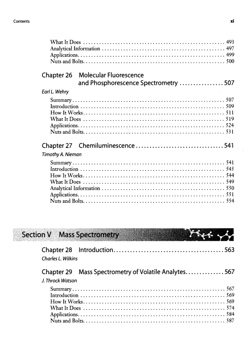 image for page Handbook Of Instrumental Techniques For Analytical Chemistry