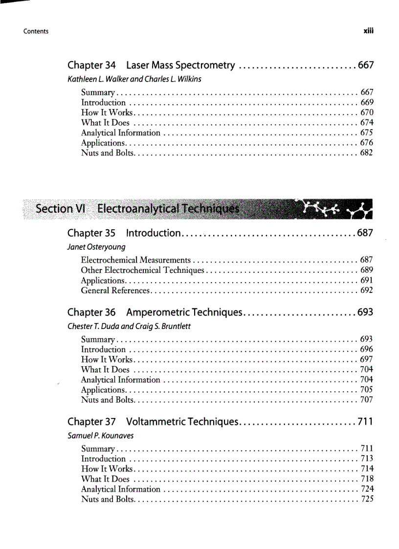 image for page Handbook Of Instrumental Techniques For Analytical Chemistry